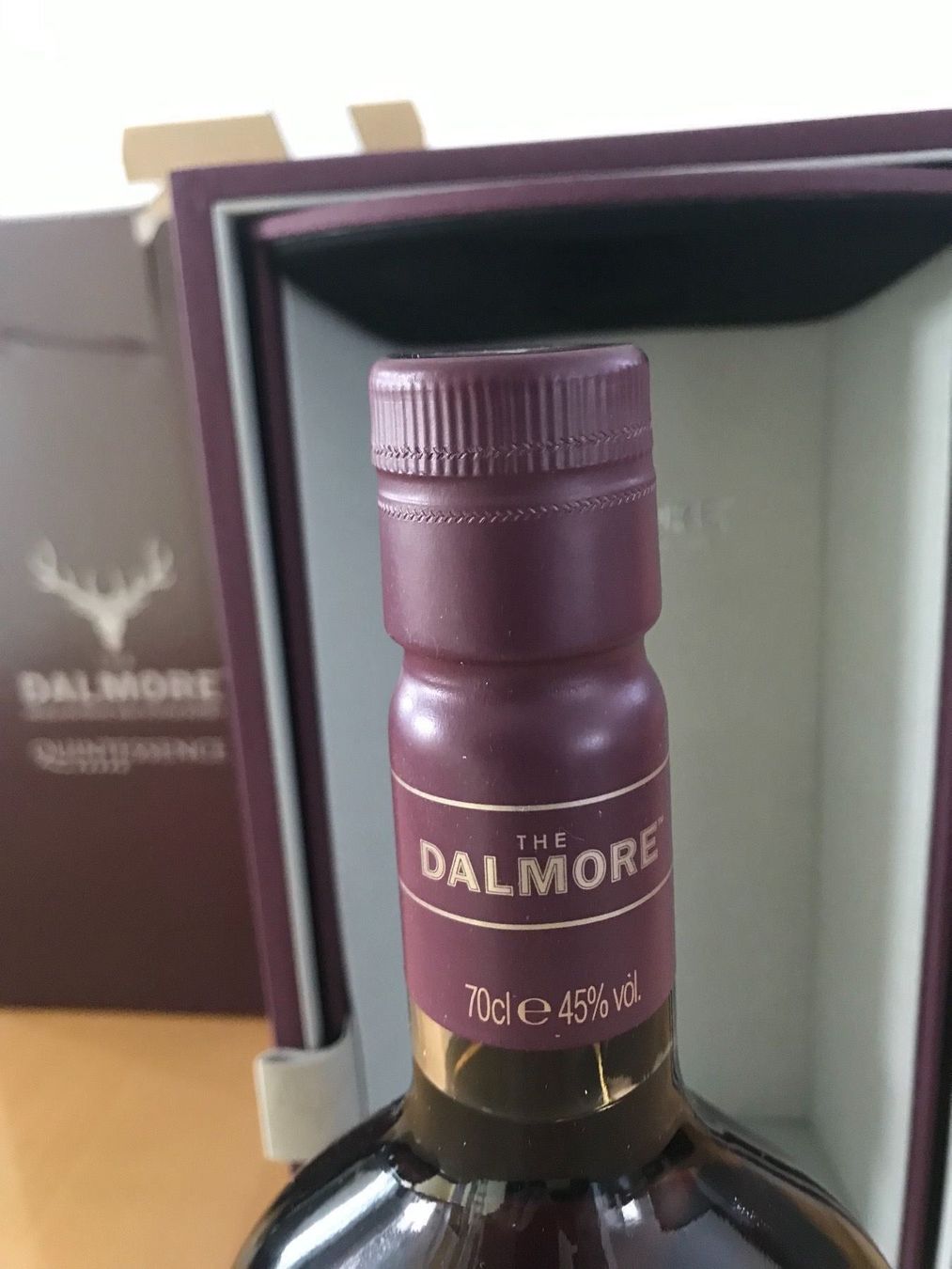 Dalmore Bevande alcoliche: Dalmore Quintessence – Nuovo e nell'imballaggio originale da Gossau SG venduto da Tinu1972. 6