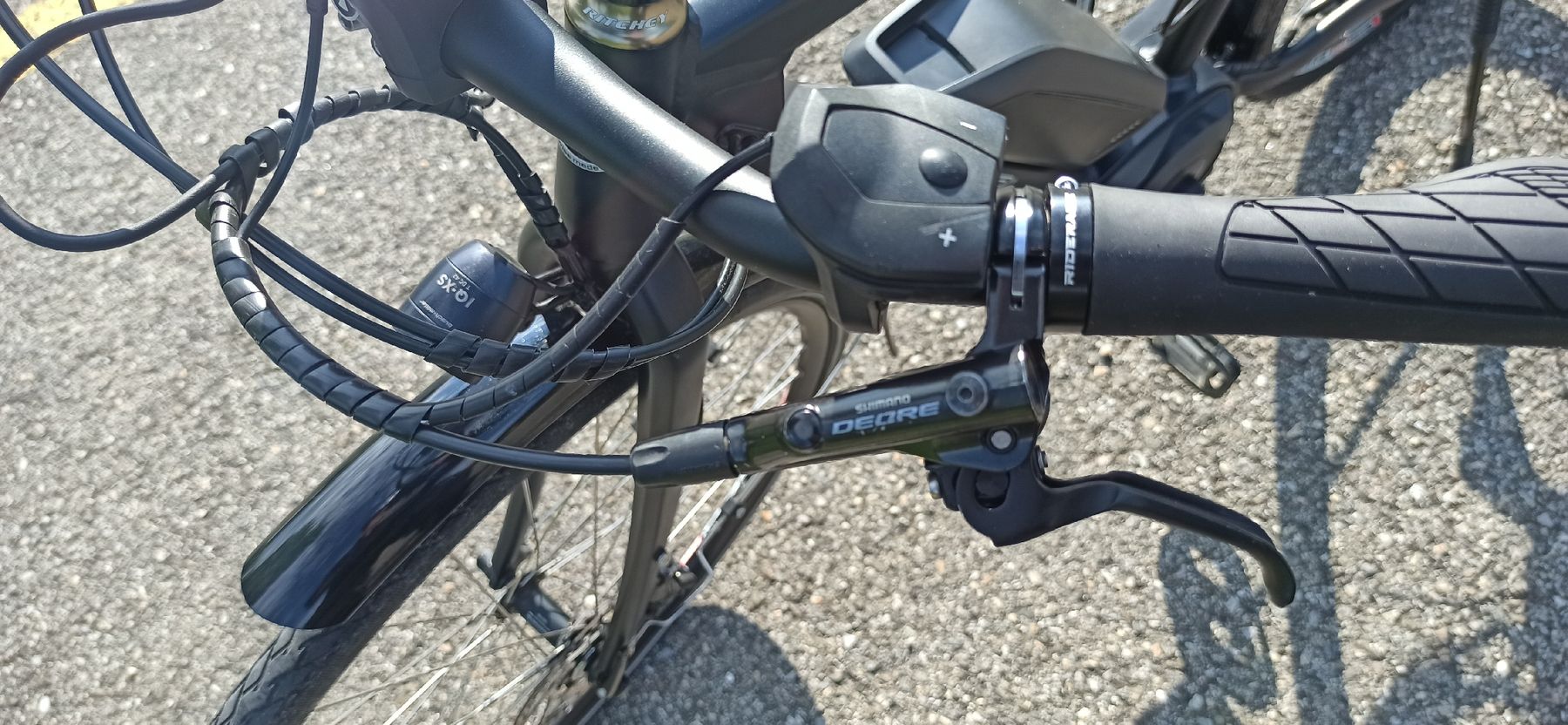 Bosch Biciclette: Velo électrique Bosch/Ritchey – Usato da Chézard-St-Martin venduto da myk_5nbp 3