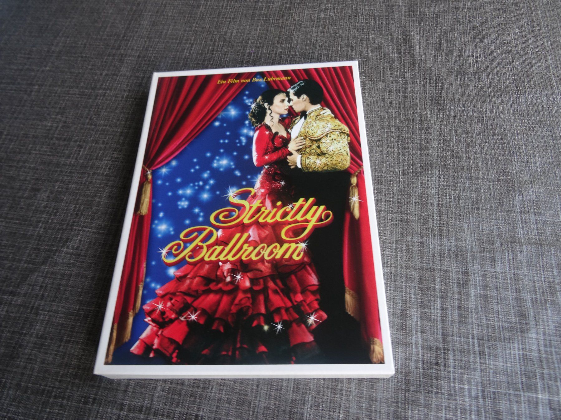 Alle DVDs: DVD Strictly Ballroom – Gebraucht aus Olten von Disc-Verkauf