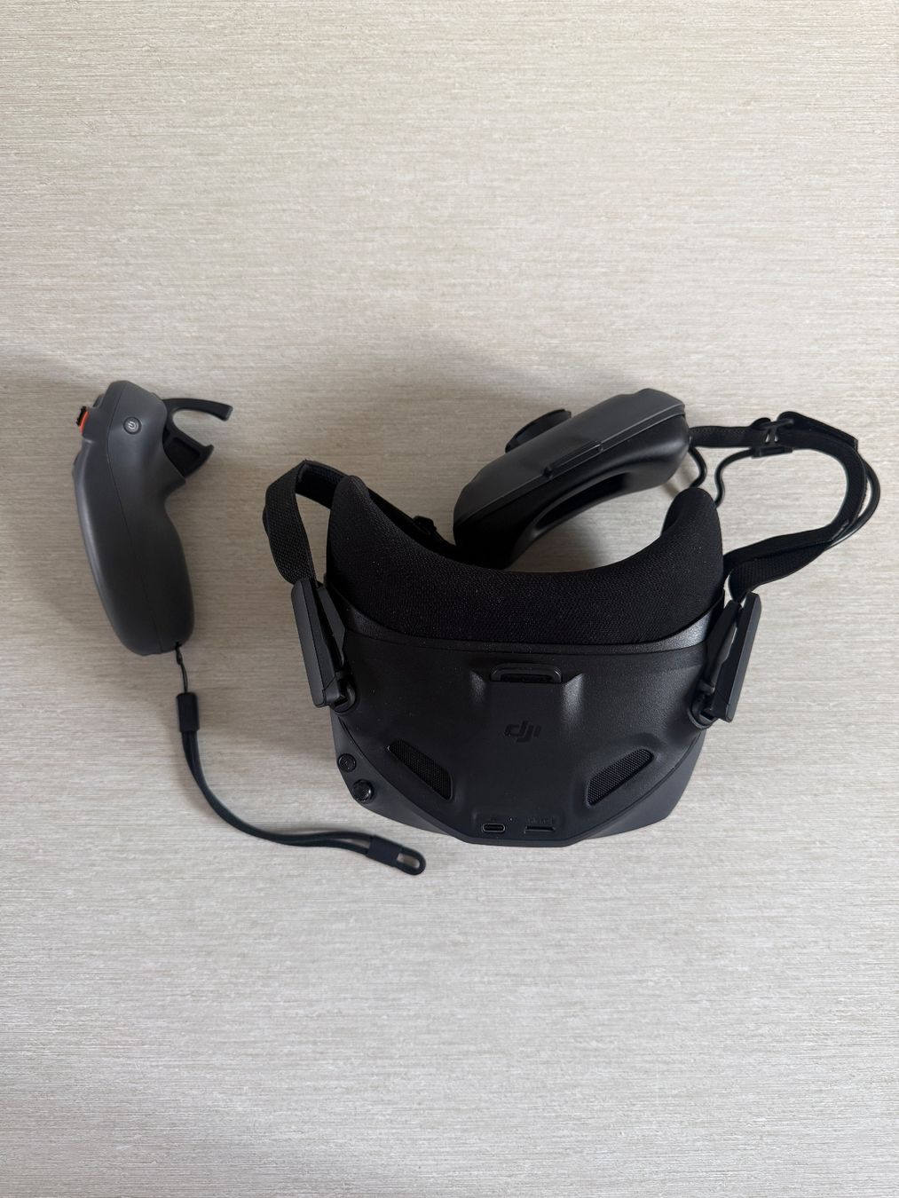 DJI RC Modellbau: DJI Goggles N3 & RC Motion 3 – Gebraucht aus Basel von Jeusburger 1