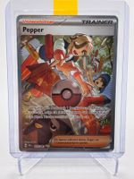 Paldeas Schicksale - Pepper  (PAF 235) - Deutsch