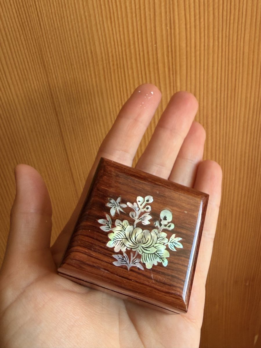 Orologi da terra & Orologi da parete: Miniature Clock with Wooden Case – Usato da Le Sentier venduto da dar_hb62 4