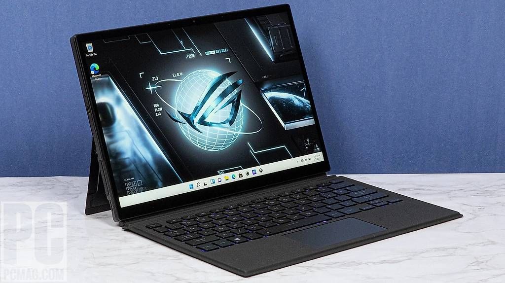 Asus Notebook: ASUS ROG Flow Z13 – Usato da Grône venduto da marco.s67 1