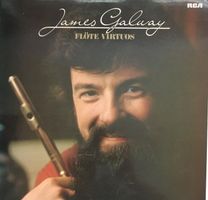 James Galway – Flöte virtuos (LP)