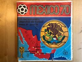 Panini FIFA World Cup Mexico 1970 Original