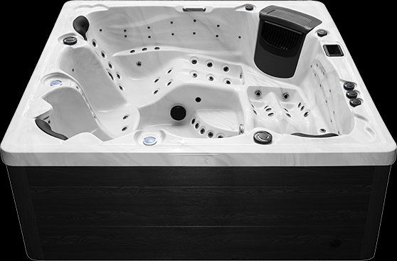 Bains à remous: OUTDOOR SPA ZEUS – Neuf avec emballage d'origine à Luzern par sprudelkoenig 1