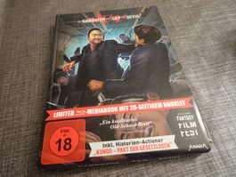 The Gangster The Cop The Devil Mediabook BLU-RAY