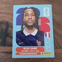Panini FRA14 Michael Olise 