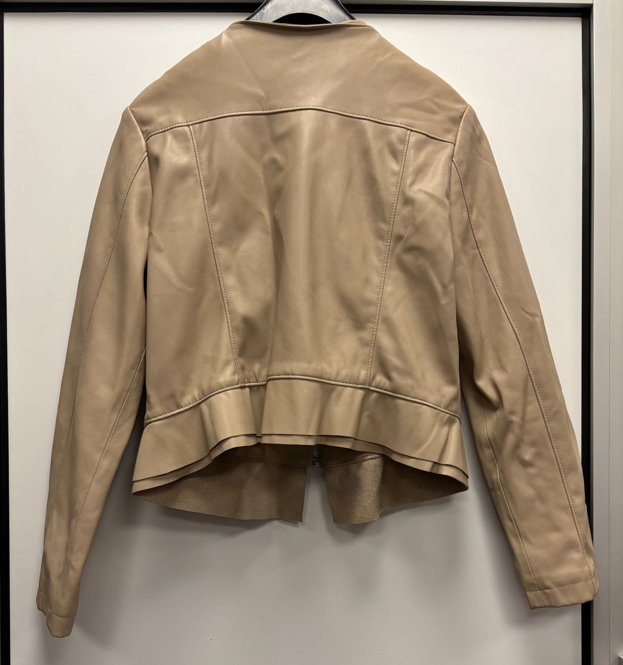 Zara Giacche: Blazer/Jacke Lederoptik  - Zara - Gr. M/L – Usato da Brügg BE venduto da schwimmer01 3