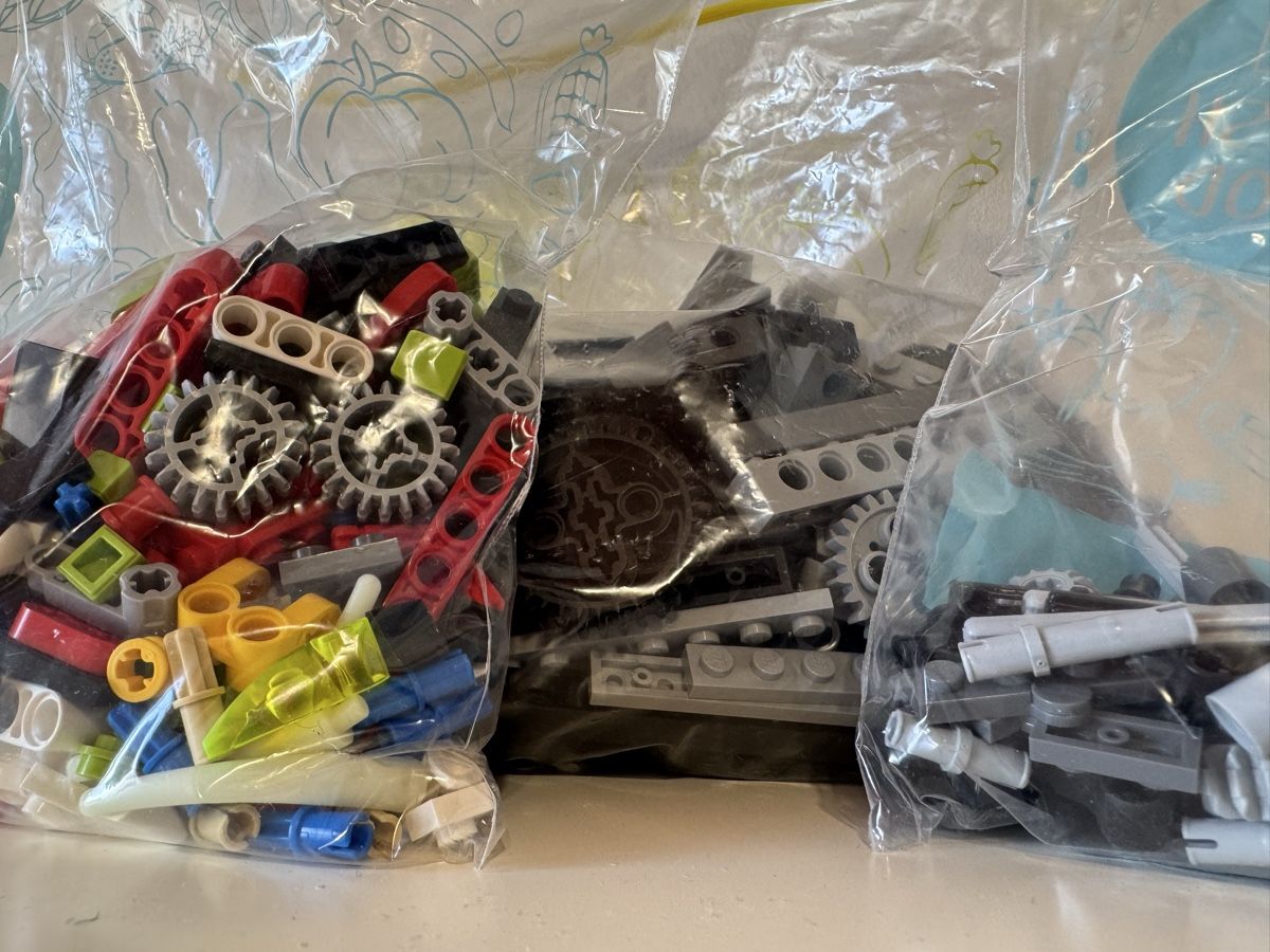 Lego Kit di costruzioni: Lego Creator - Monster Dino 4958 – Usato da Comano venduto da alice_x26x 3