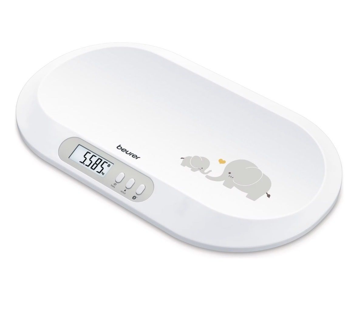 Beurer Altri prodotti & accessori per la cura del neonato: Baby Waage Beurer BY 90 – Nuovo (secondo la descrizione) da Zürich venduto da ZuriiiCity