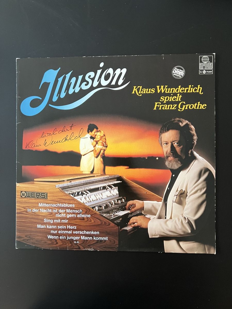 Vinyles: Langspielplatten – D'occasion à Uetendorf par Biene51 3