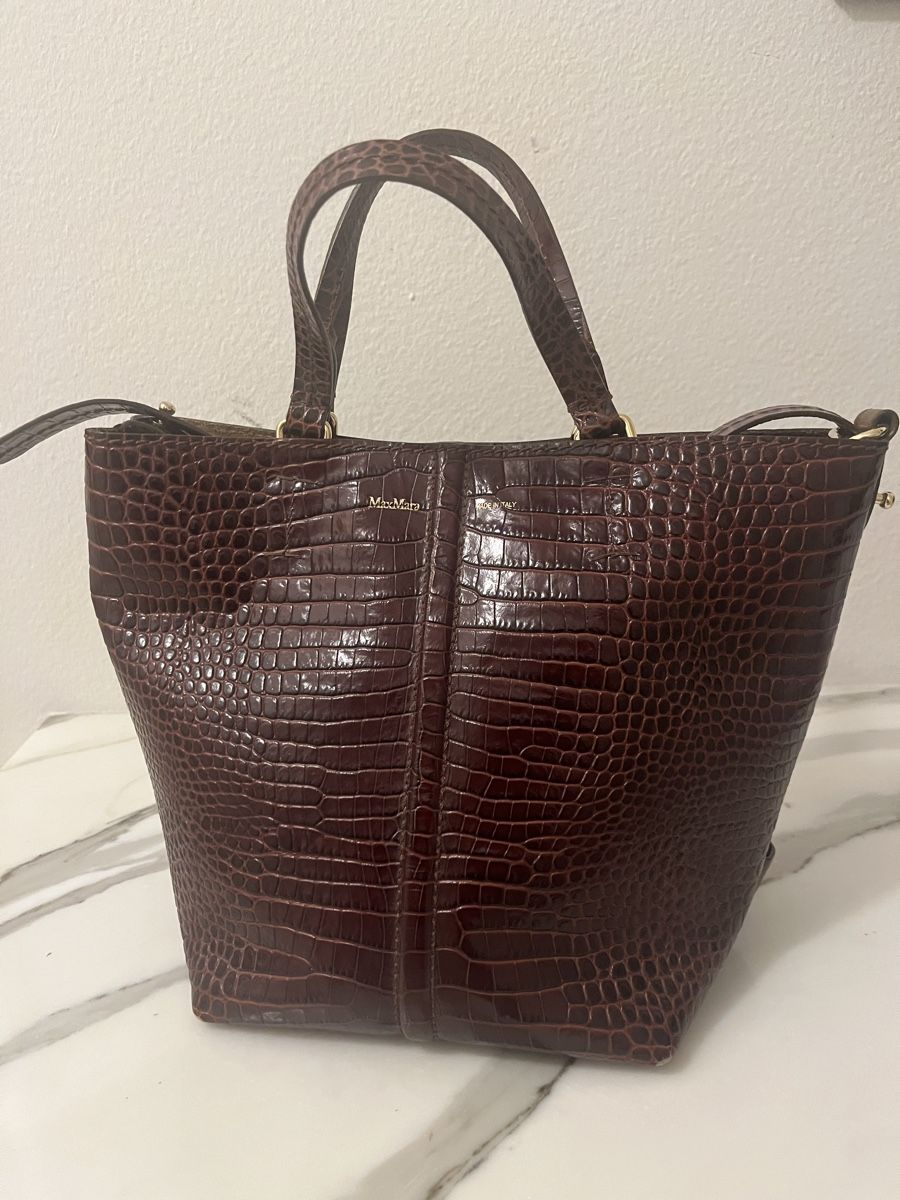 Max Mara Taschen für Damen: Max Mara Tasche – Neu (gemäss Beschreibung) aus Arlesheim von QueenMom
