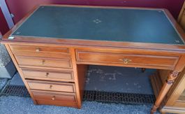 Meuble de bureau en bois