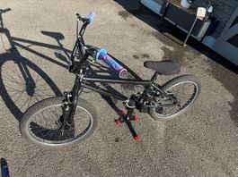 BMX Fahrrad  CHF 50. (20 Zoll)