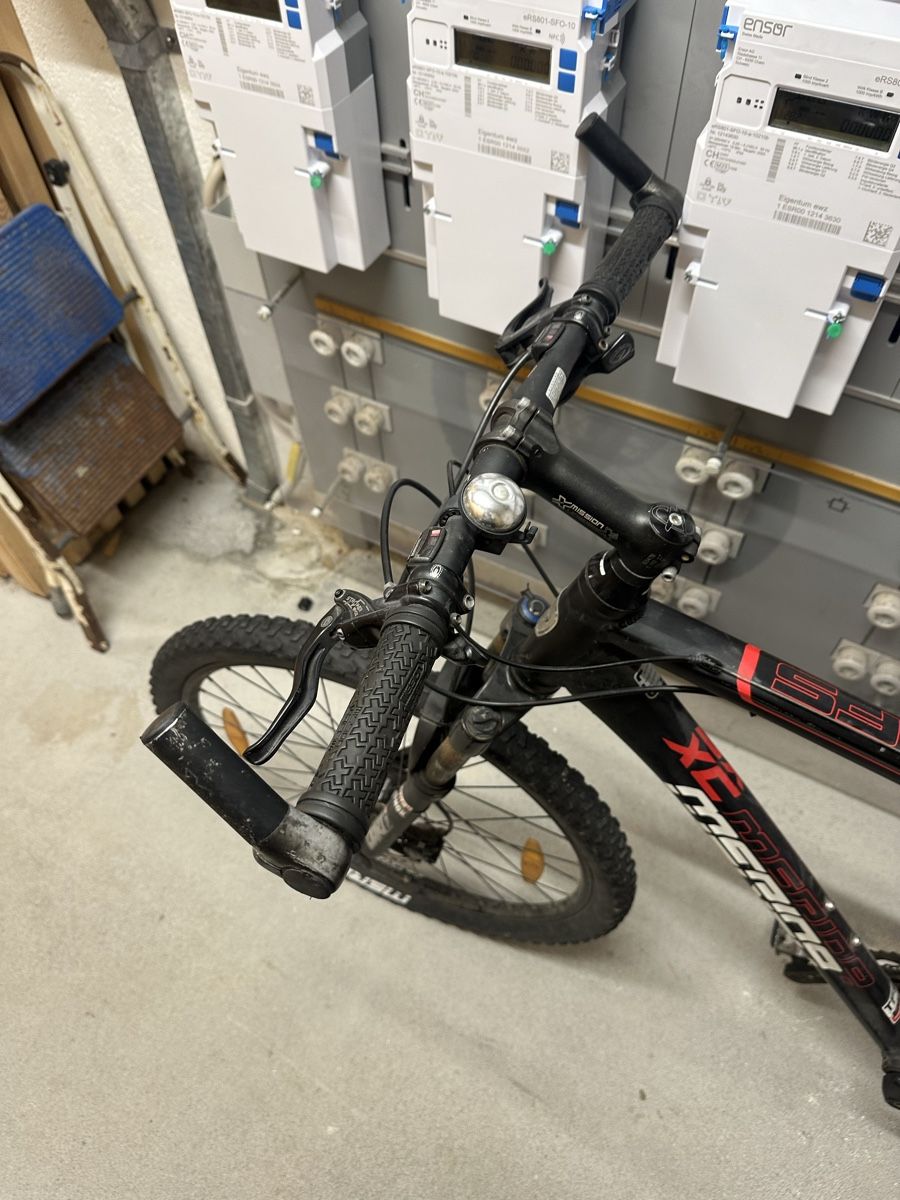 Merida Biciclette: Merida TFS 600 – Usato da Zürich venduto da tom_8phz 5
