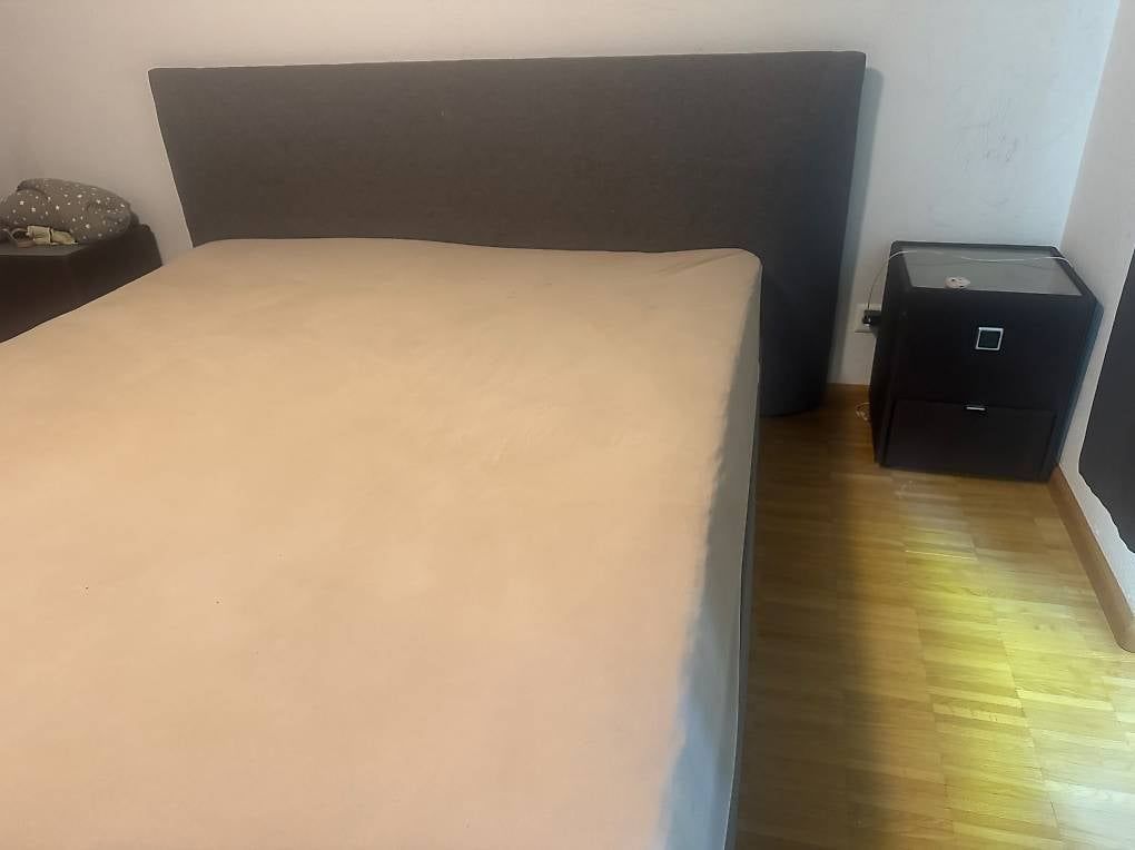 Letti: Bett 180x200 – Usato da Muttenz venduto da 1912