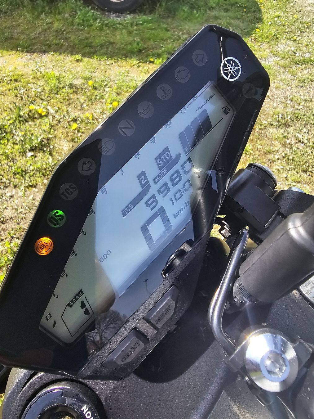 Yamaha Strada: Yamaha MT-09 EVO – Usato da Horw venduto da ricccardddo 4