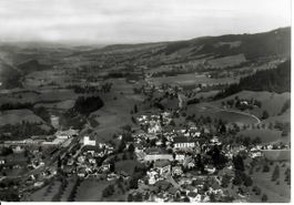 Fliegeraufnahme Entlebuch