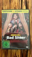DVD Bad Sitter Kinofassung + Extended Edition FSK 12