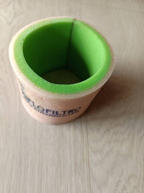 Ventilazione: Luftfilter "Hiflo Filtro" POLARIS – Nuovo e nell'imballaggio originale da Brütten venduto da engiadinaa 1