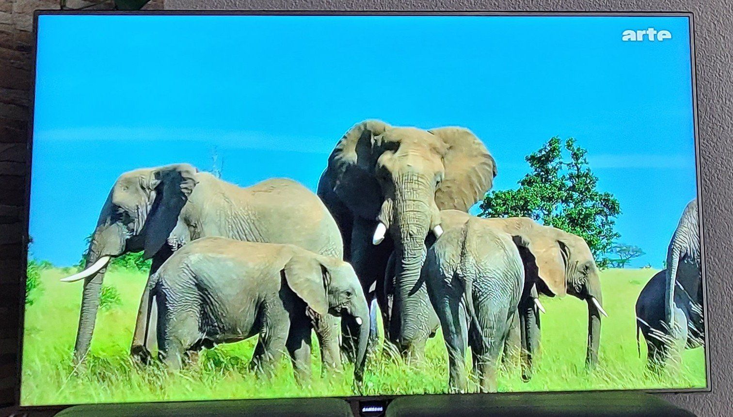 Samsung Fernseher: Samsung TV UE 46F – Gebraucht aus Egg b. Zürich von alpenchueli 4