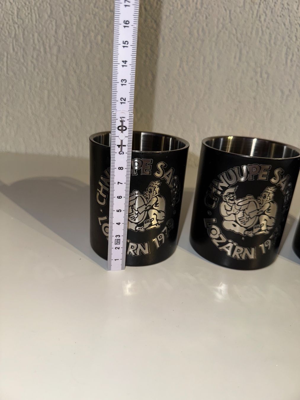 Tassen: 3 Tassen – Gebraucht aus Grosswangen von Second_hand_paradise 1