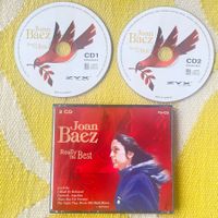 JOAN BAEZ-2CD THE BEST
