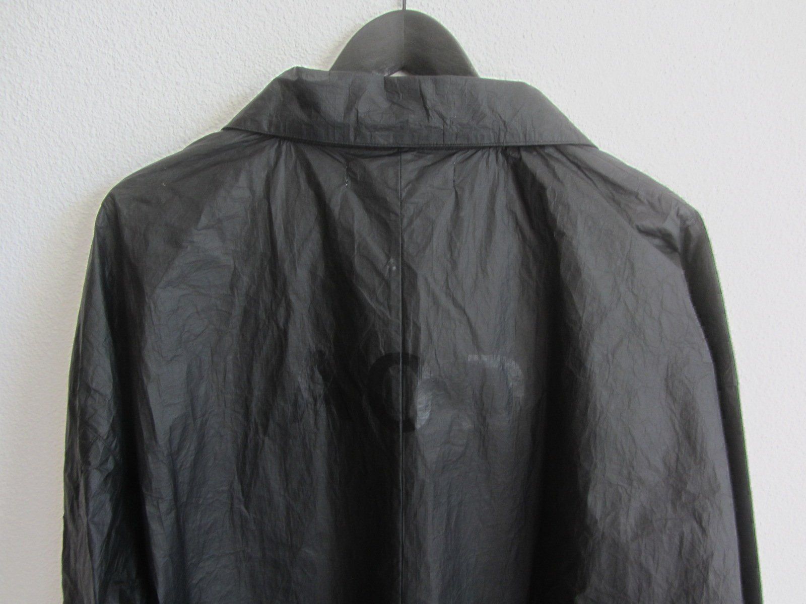 Giacche: ANGEWANDTES OPTISCHES DESIGN - Jacke schwarz M – Nuovo e nell'imballaggio originale da Zürich venduto da Diazaio 4