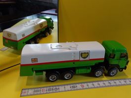 721 Saurer D330  1-50 (ohne Box) olo-ch