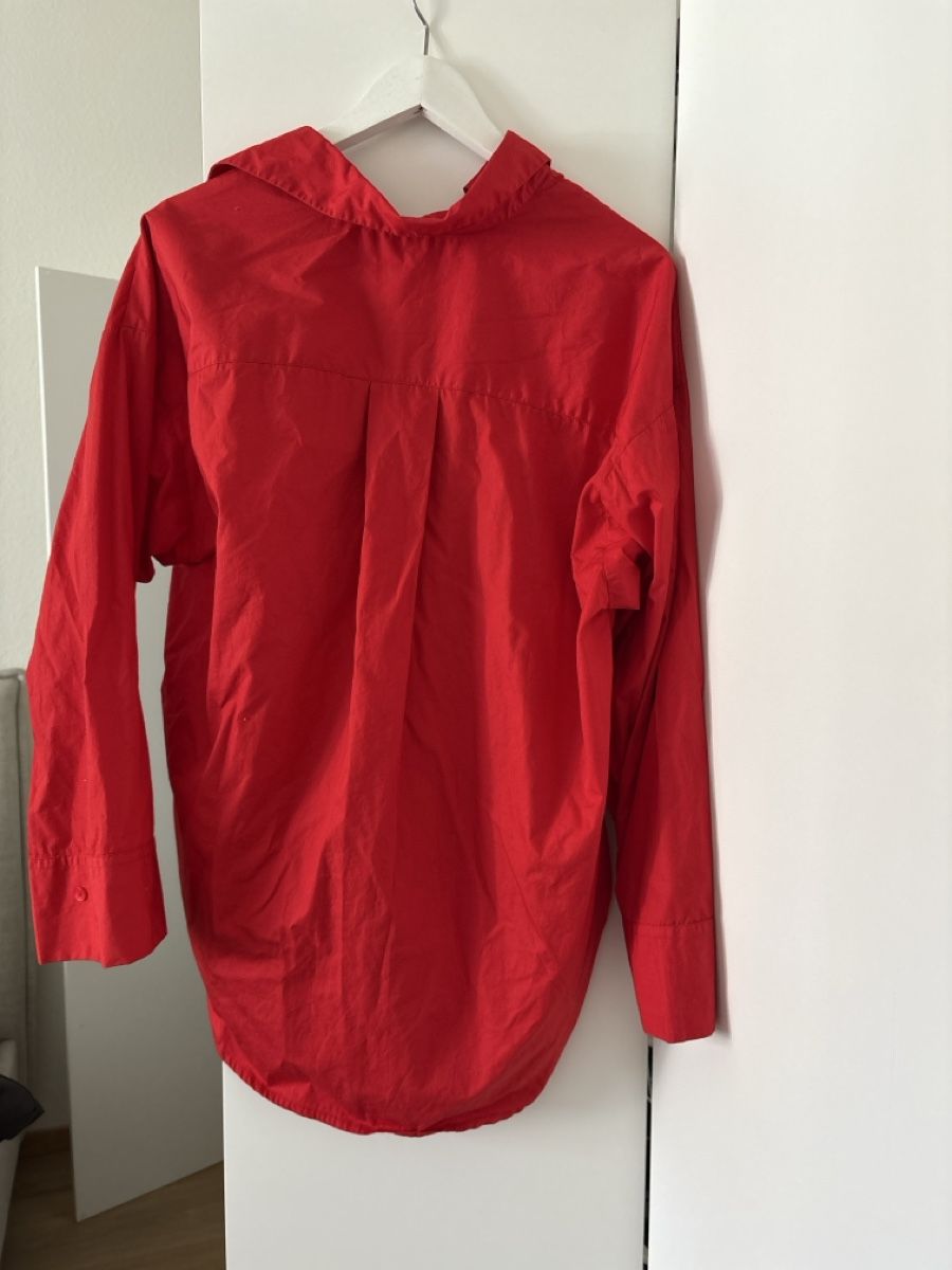 Camicette: Bluse Boii rot – Nuovo (secondo la descrizione) da Zürich venduto da alician 3
