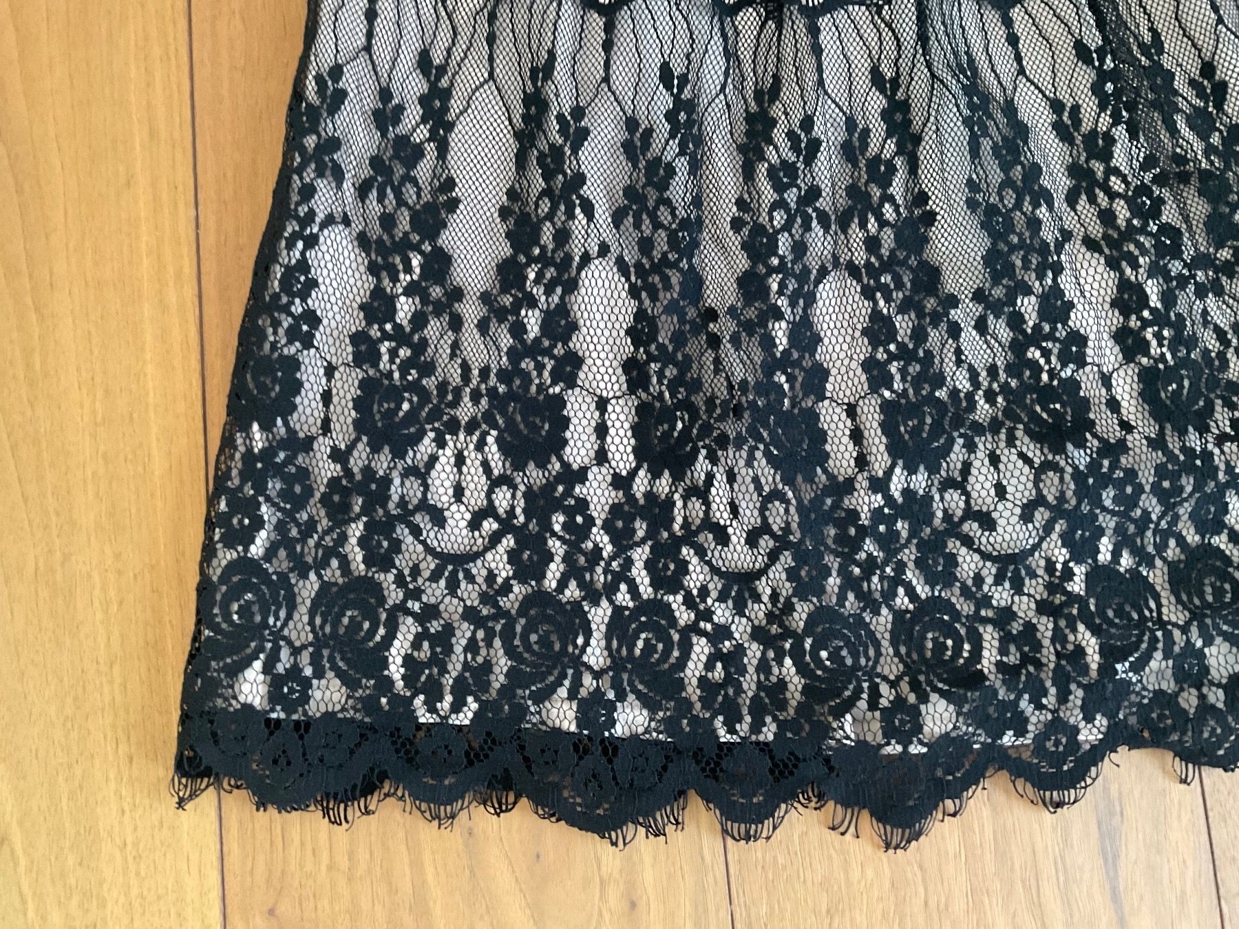 Vestiti: SPITZENKLEID MARKE SWING – Nuovo (secondo la descrizione) da Buchs ZH venduto da Automatic007 5