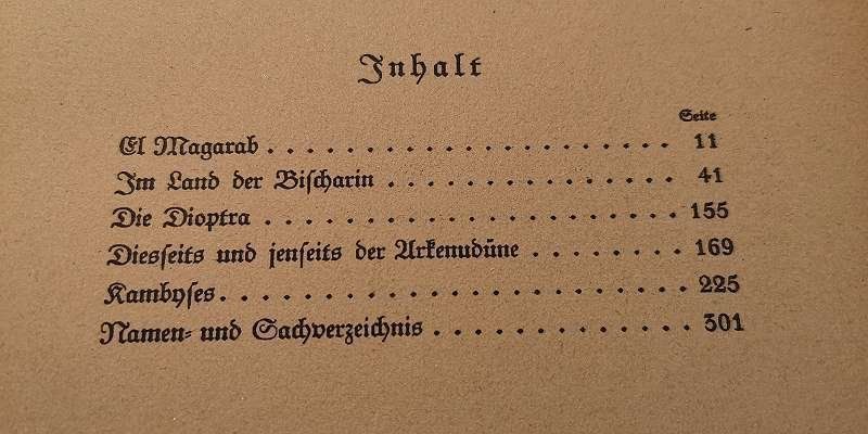 Bücher: Weenak - die Karawane ruft – Gebraucht aus Genève von Somethingwicked 5