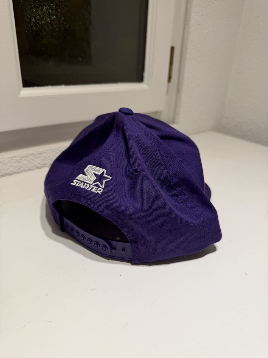 Altro in  Abbigliamento & Accessori: Original Starter SnapBack – Nuovo (secondo la descrizione) da Ennenda venduto da Glarus18 2