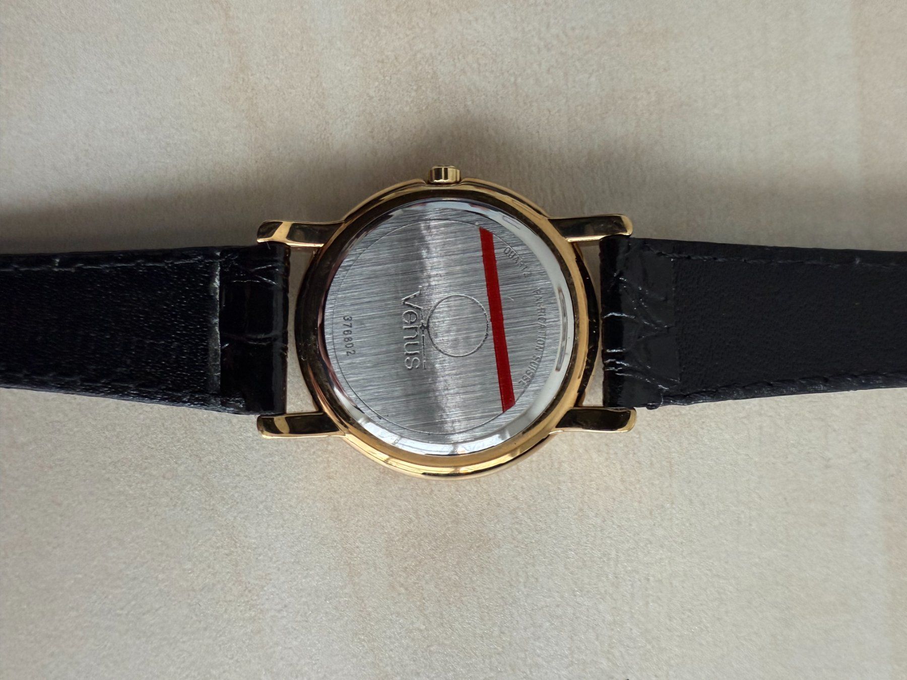 Venus Uhren: Damen Uhr - VENUS, swiss – Neu und originalverpackt aus Zug von Cry71 3