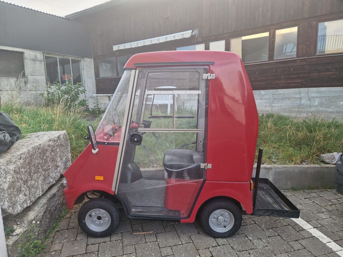 Graf Carello Elektromobile: Elektro Mobil  – Gebraucht aus Gontenschwil von pw1994