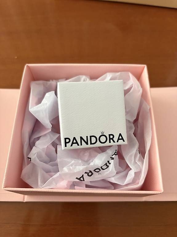 Anelli: BAGUE PANDORA halo heart ring  – Usato da Lausanne venduto da kob_5fmh 3