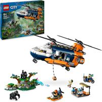 LEGO City 60437 Dschungel-Hubschrauber (neu/OVP)