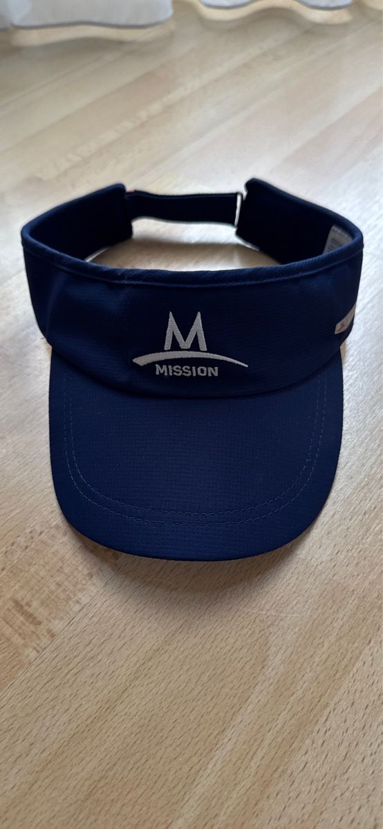 Altro in  Abbigliamento & Accessori: Cooling Visor EnduraCool - Kopfbed UNBENUTZT – Nuovo e nell'imballaggio originale da Gebenstorf venduto da Silversalmon