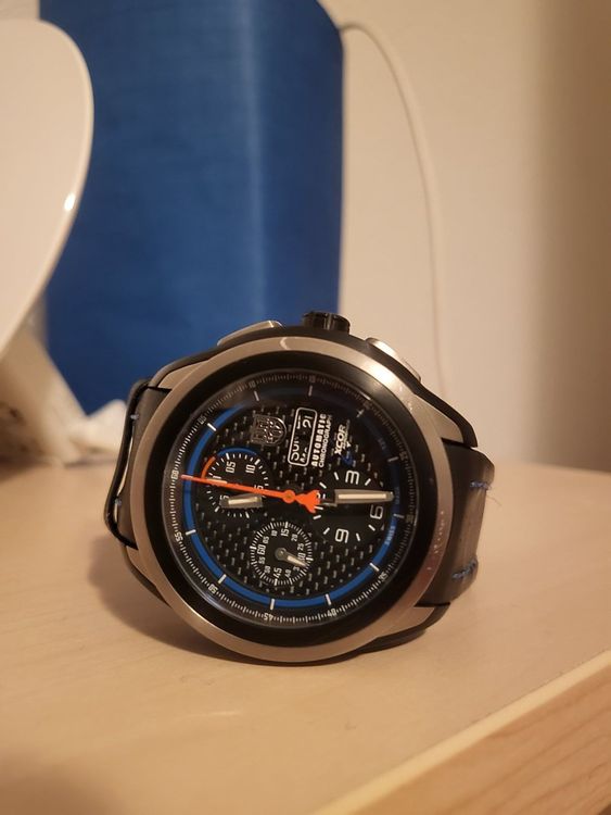 Luminox XCOR Aerospace Automatic Valjoux Chronograph Kaufen auf