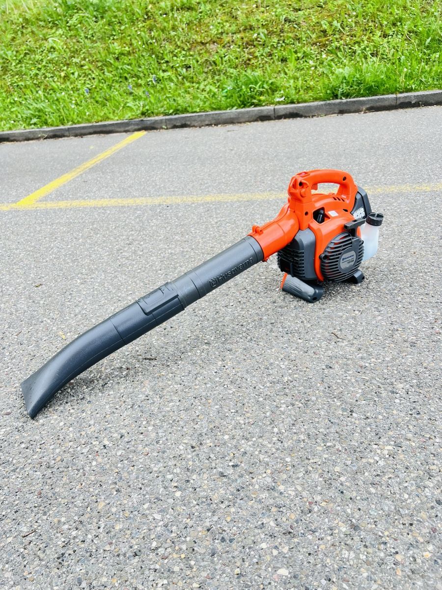 Husqvarna Soffiatori & Aspiratori per foglie: Laubblaser Husqvarna 125 B.2022 – Usato da Urdorf venduto da Faz_19 3
