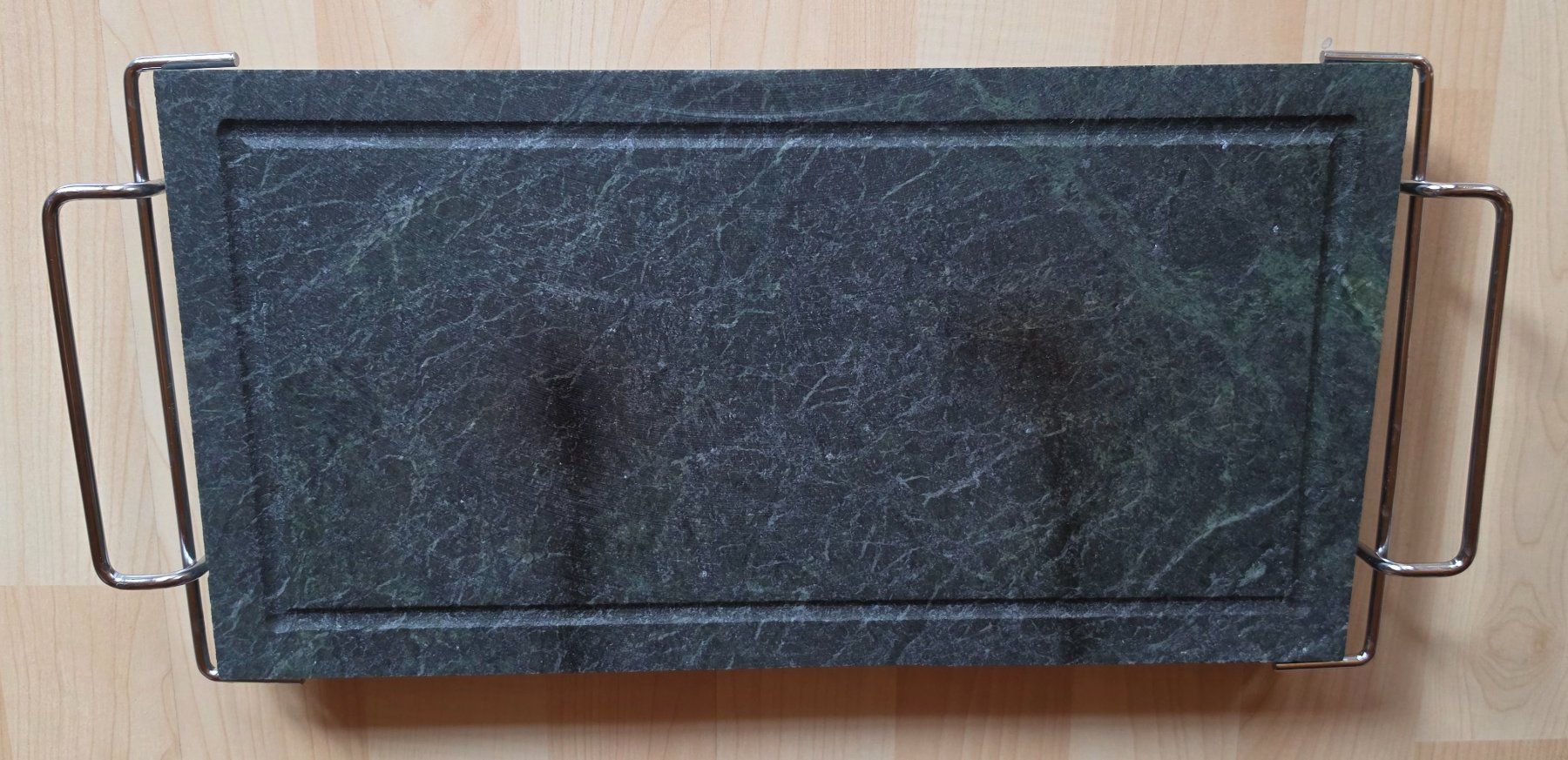 Elettrodomestici da cucina: Heisser Stein 2 mal benutzt – Usato da Berneck venduto da artefina 2