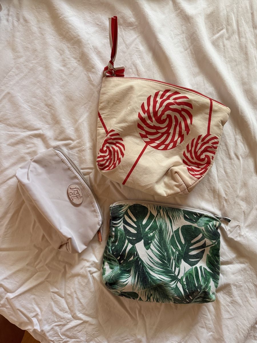 Sacs: Cosmetic Bags Set 3 pcs – D'occasion à Zürich par BettinaMarie2308