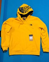 The North Face Hoodie Gold L