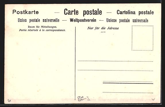 Cartoline postali: Bern, Bubenbergplatz mit Bürgerspital u – Usato da Berlin venduto da bartko-reher 1