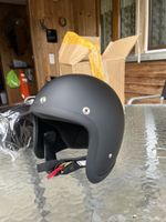 Jet Helm neu Harley