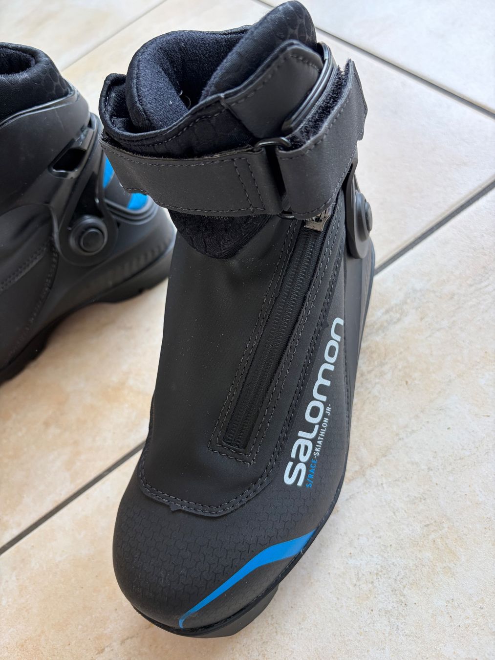 Salomon Scarpe per ragazzi: Langlaufschuhe Salomon Grösse 34 – Usato da Brüttisellen venduto da Fabiii.st 6