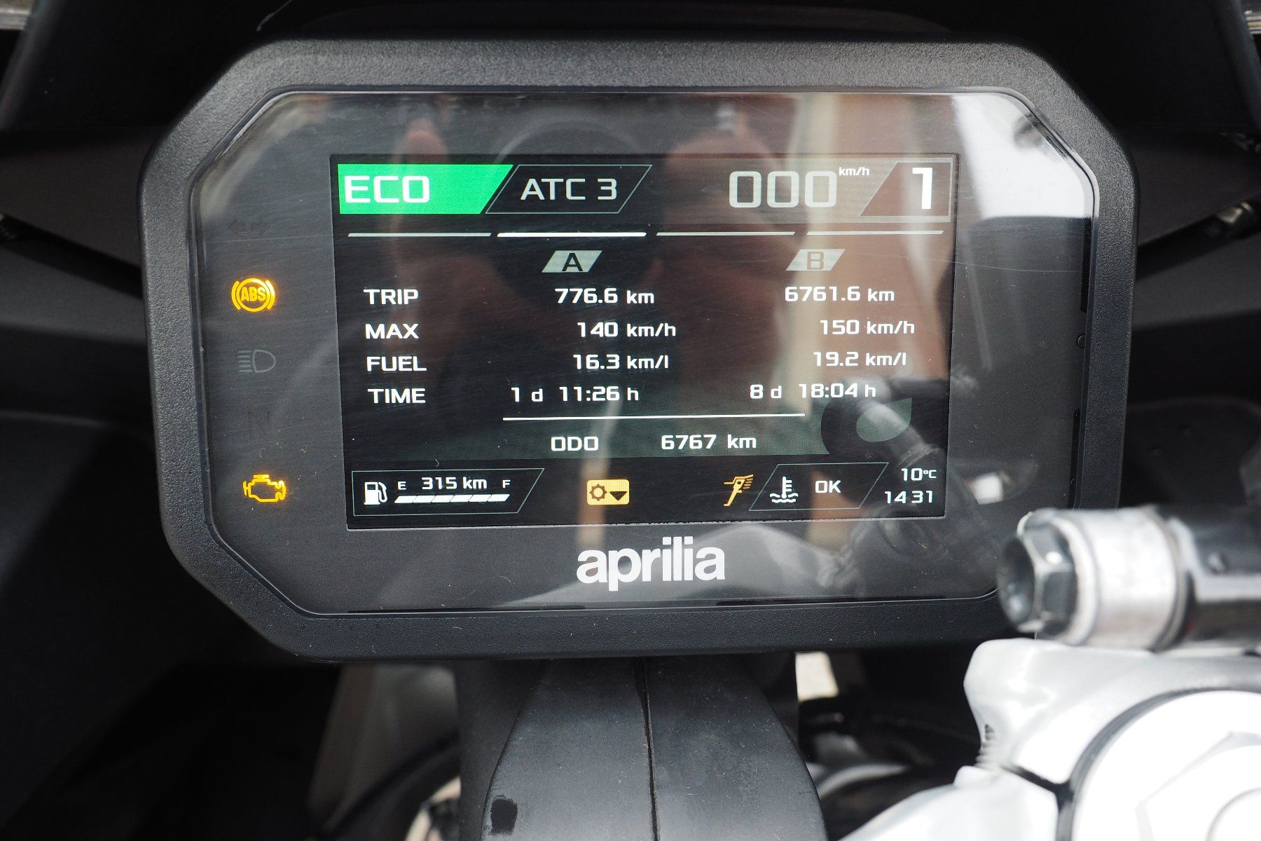 Aprilia Strada: Aprilia RS457 – Usato da Basel venduto da jac_ntk2 5