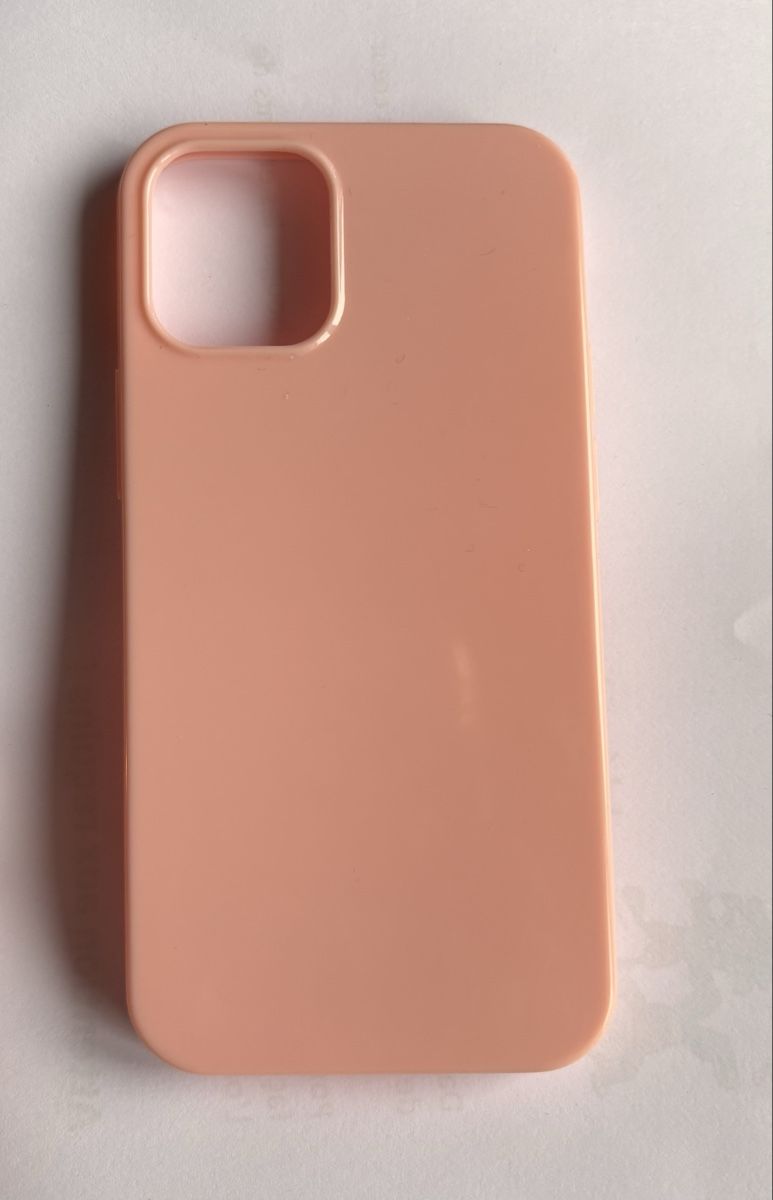 Cover & Protezioni schermo: Coque iPhone 12 mini saumon – Nuovo e nell'imballaggio originale da Dugny (Leytron) venduto da Cel_97