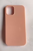 Coque iPhone 12 mini saumon